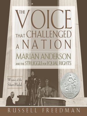 cover image of The Voice That Challenged a Nation